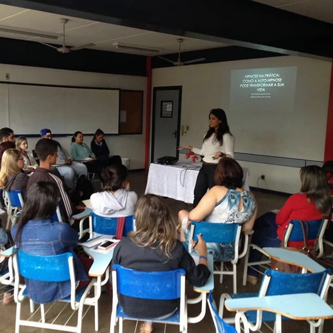 Palestras, Cursos e Workshops Palestras, Cursos e Workshops